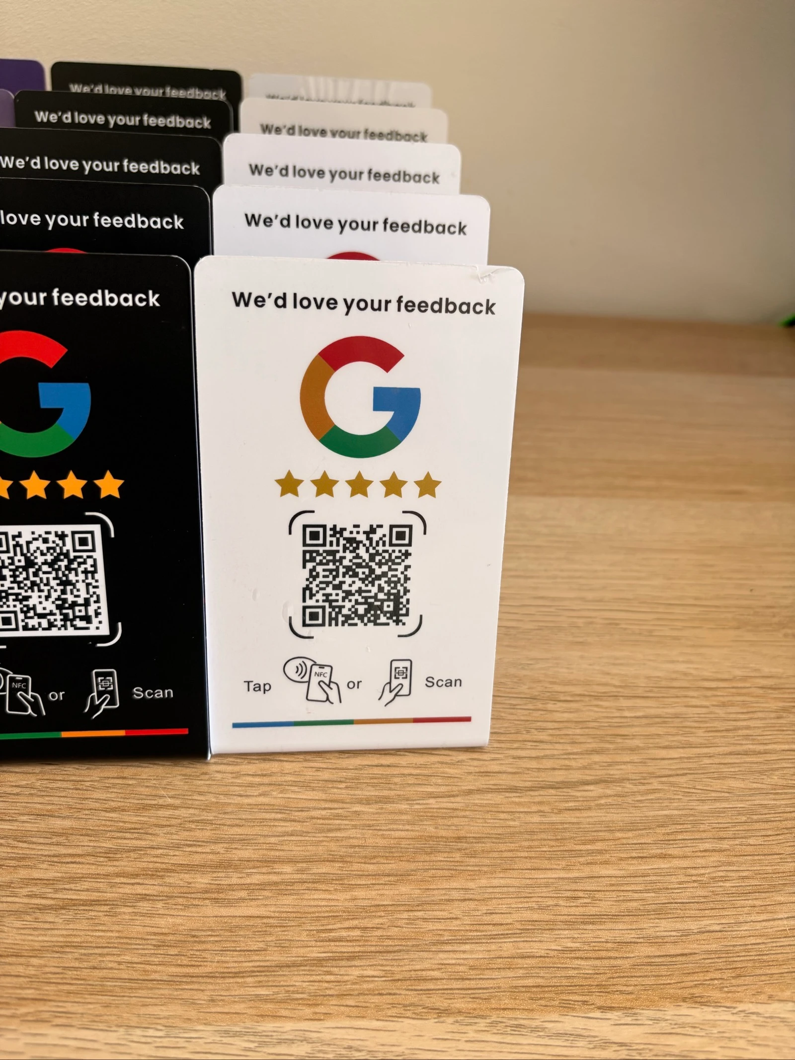 Plaques nfc – photo 4